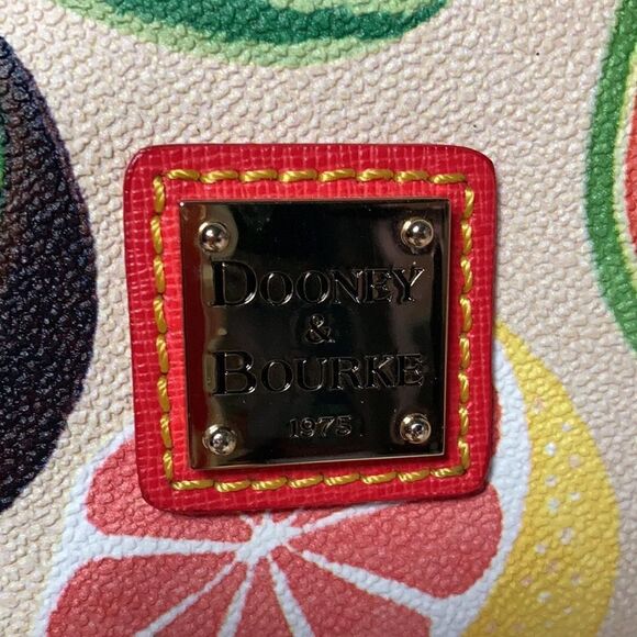 Dooney & Bourke Beto Ruby Fruit Bag - Picture 5 of 12